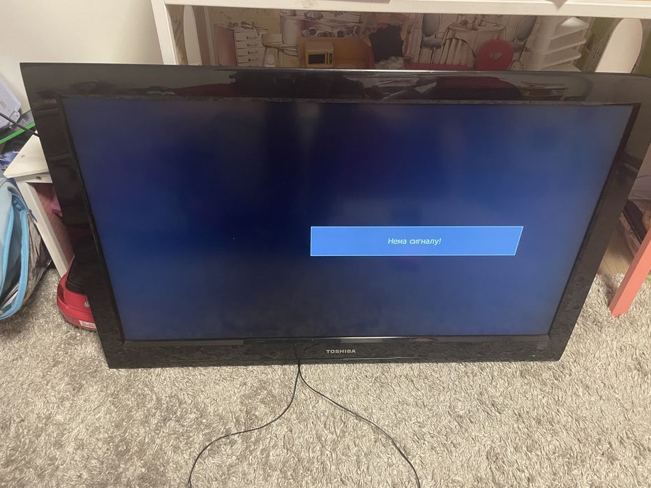 Телевізор Toshiba 40LV833N