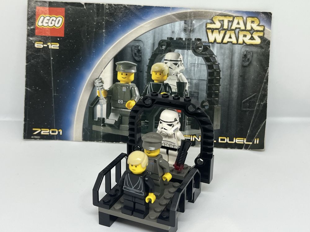 Lego Star Wars раритет 1999-2001 роки