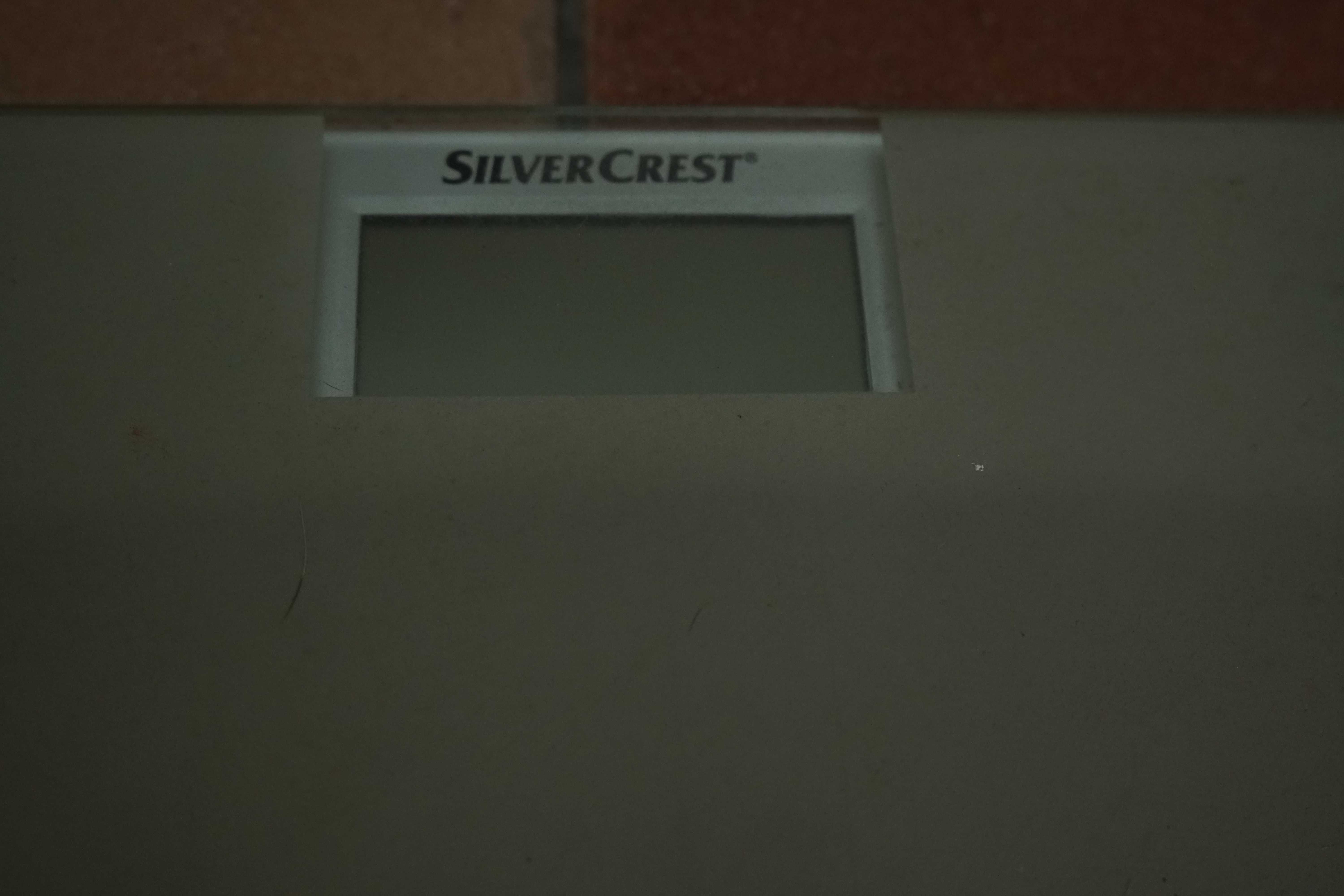 Balança digital Silvercrest