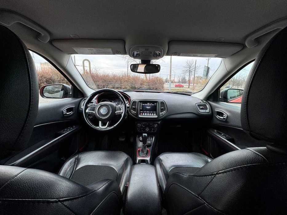 Jeep Compass TrailHawk