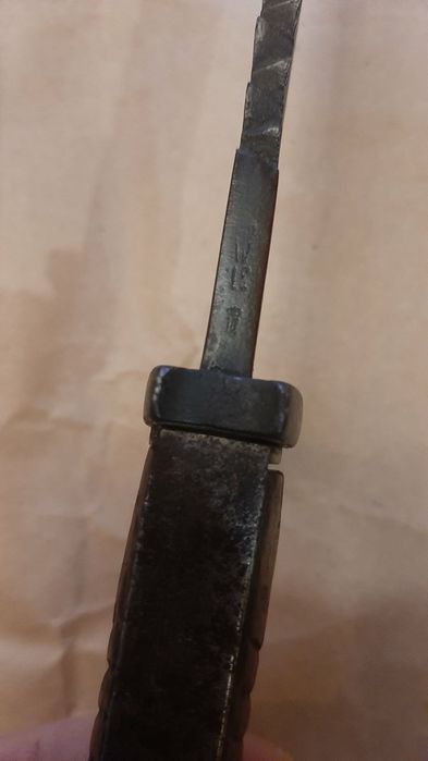 Меч старинная в коллекцию