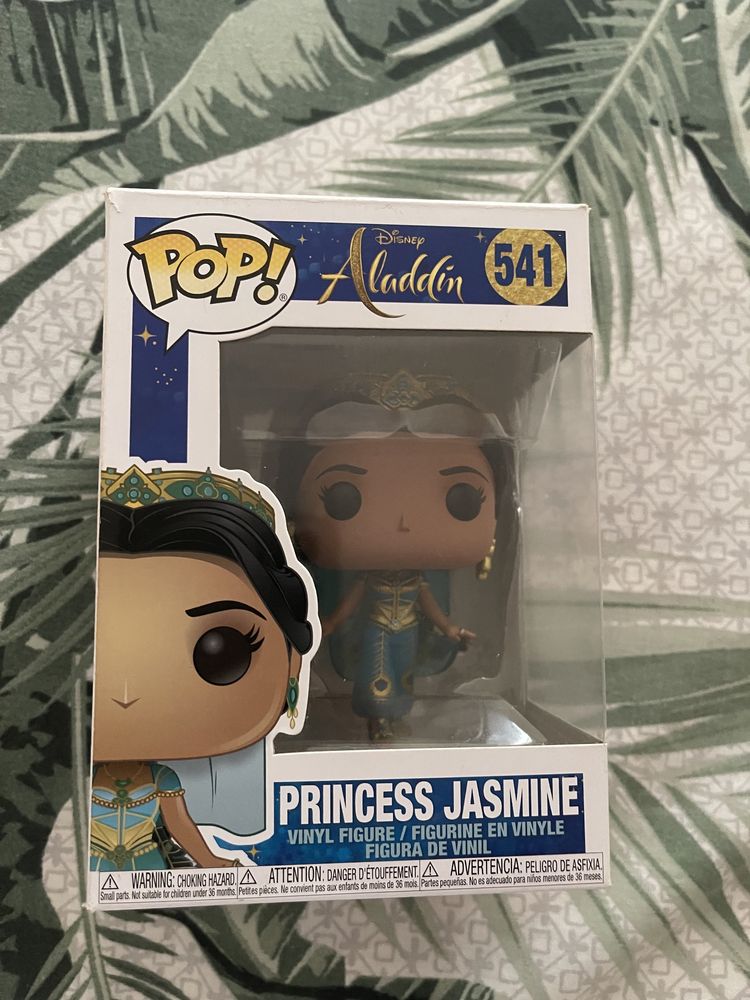 Pop do filme Aladin