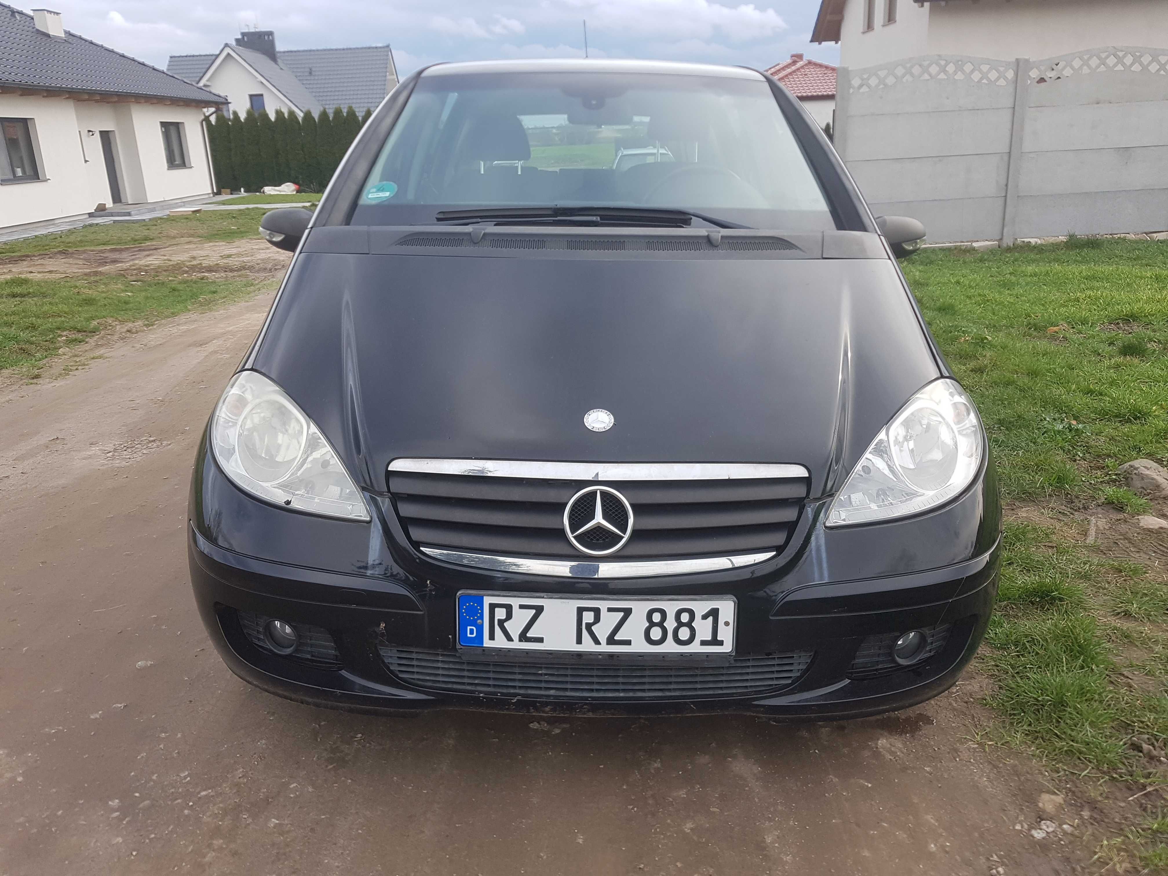 Mercedes A.1.5 benzyna*Manual*Polecam