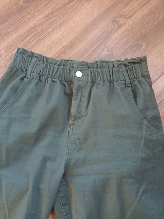 Spodnie khaki  XL