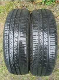 Dwie opony letnie 175/70/14 PIRELLI 2018 rok! 8 mm! WARTO! MONTAŻ!