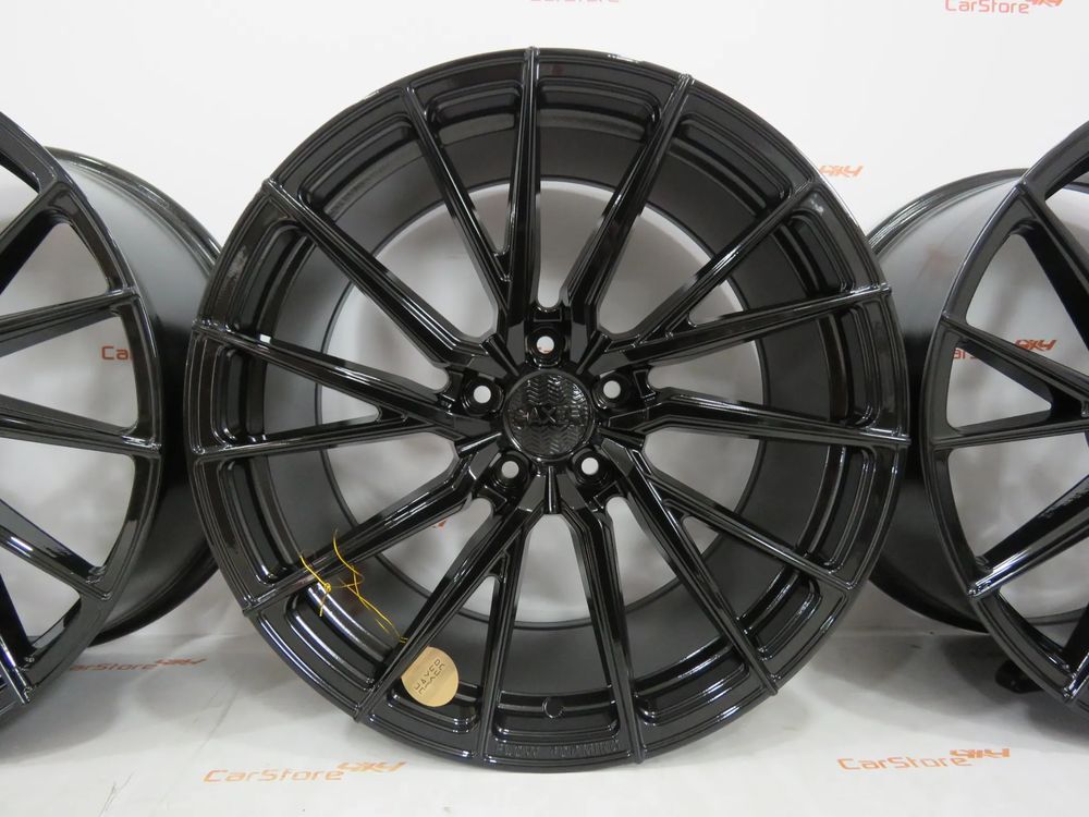 Jantes Haxer HX06F Hybrid forged 20 x 8.5 et 33 + 10 et 40 5x120