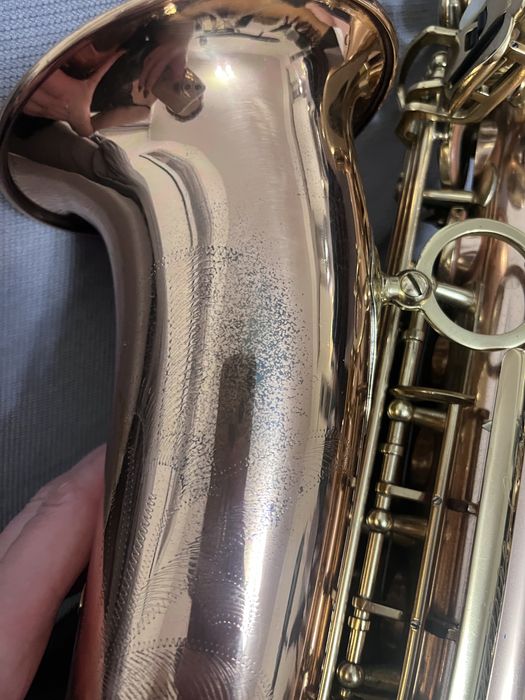 saksofon altowy Trevor James Signature Custom