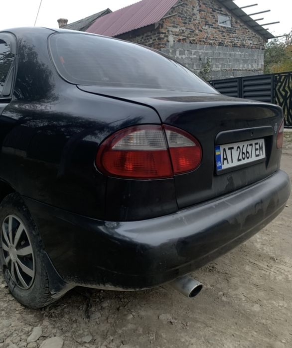 Продам авто, сів поїхав