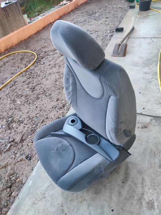 Продам передні сидіння Fiat scudo Фіат Скудо, Citroen Jumpy Сітроен Дж