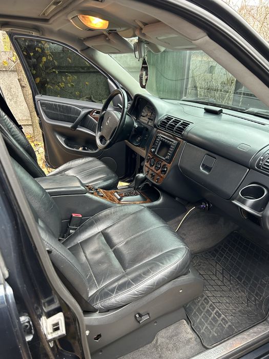 Продам Mercedes-Benz w163 3.2 газ-бенз