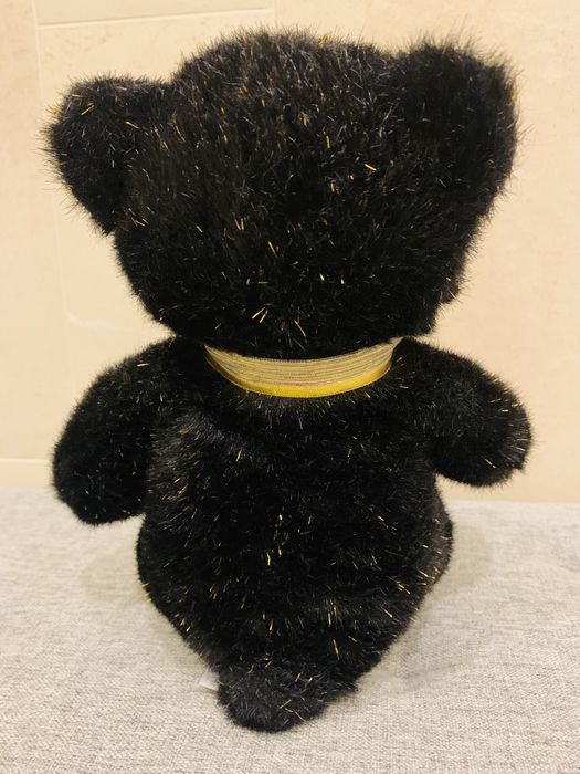 Винтажный мягкая игрушка медведь