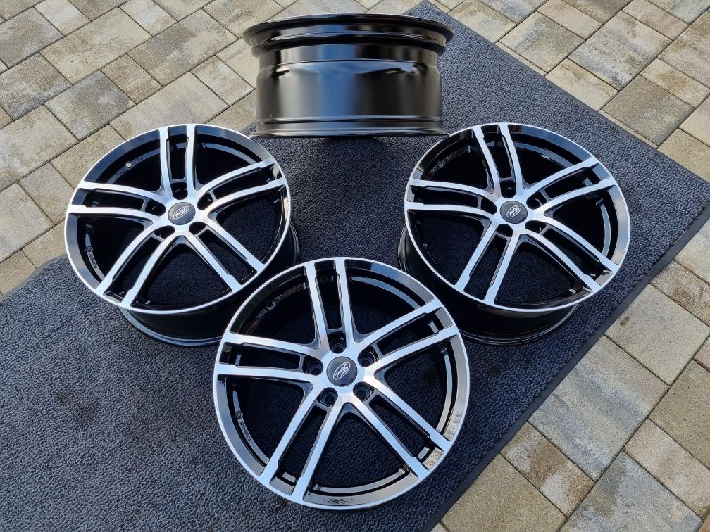 Ford 18" Nowe Focus Mondeo Kuga Galaxy S-Max C-Max Edge Puma felgi