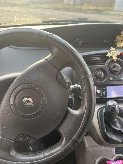 Runault Scenic 1.5cdti