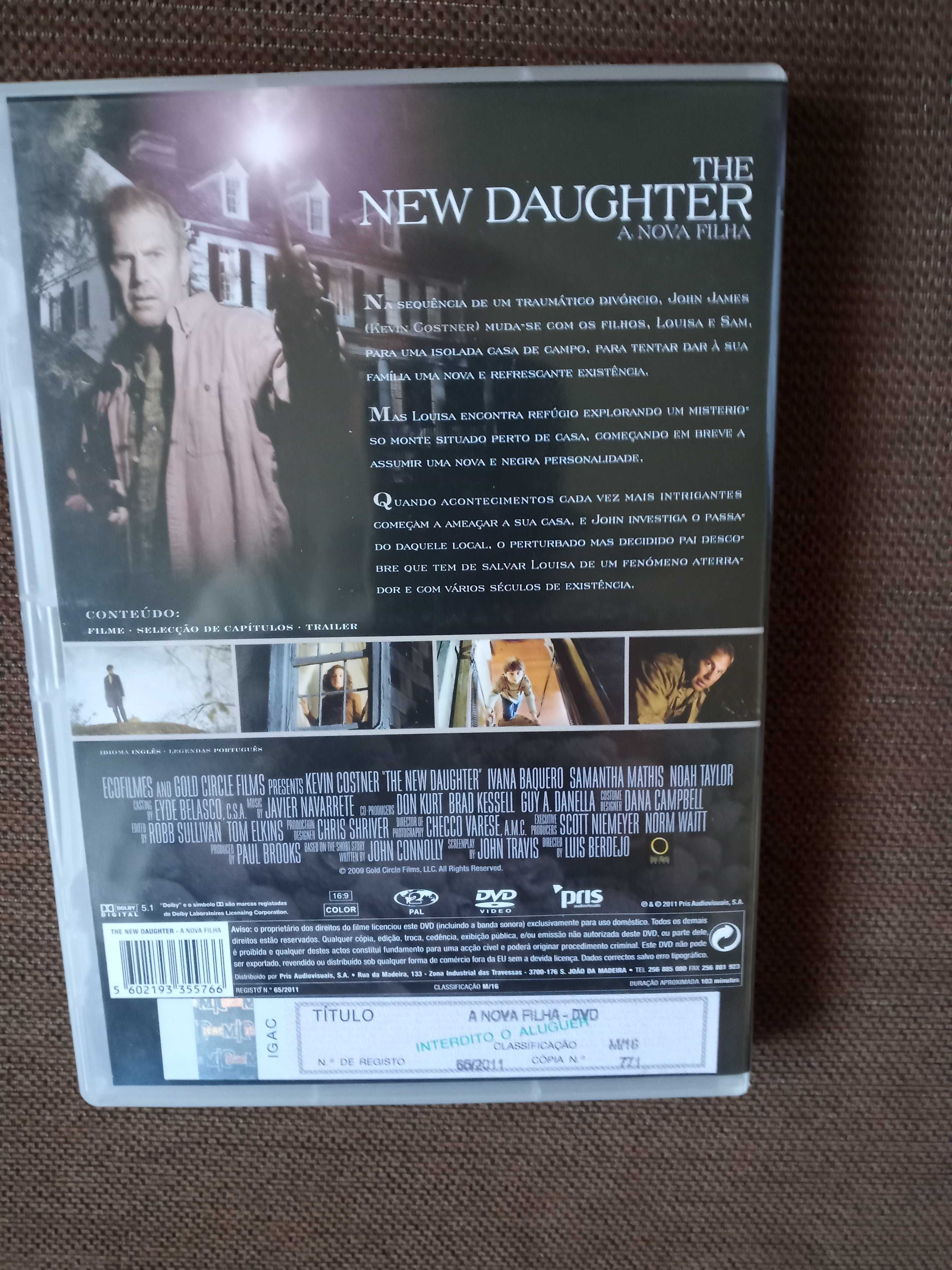 filme - the new daughter - a nova filha  original
