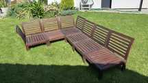 Applaro Ikea meble ogrodowe