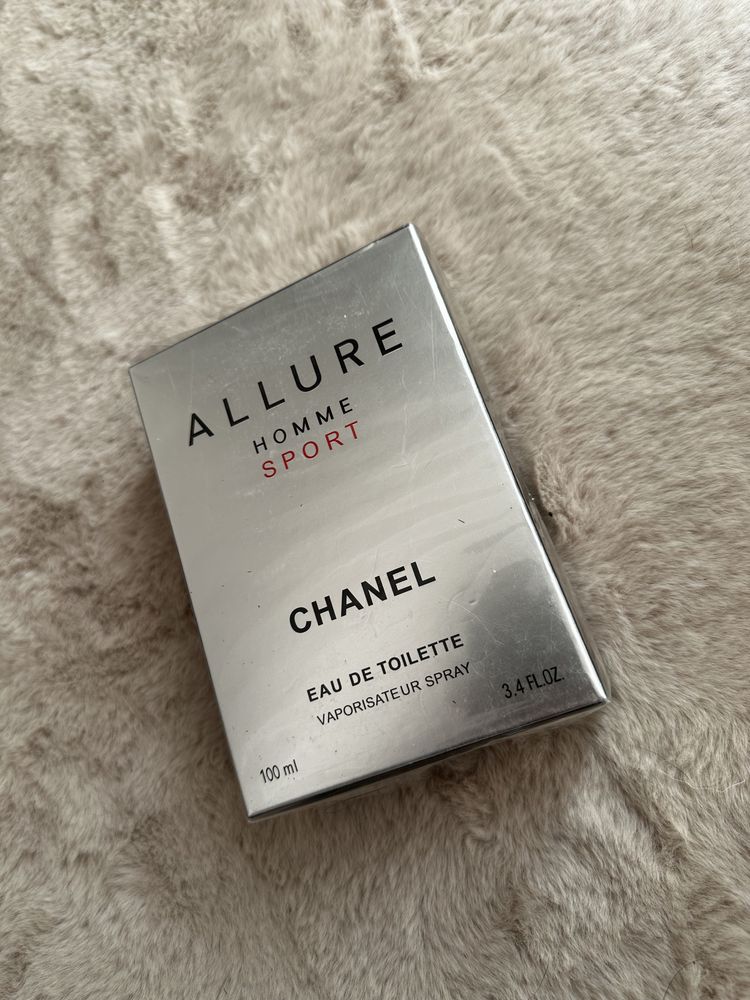 Perfumy Allure Chanel