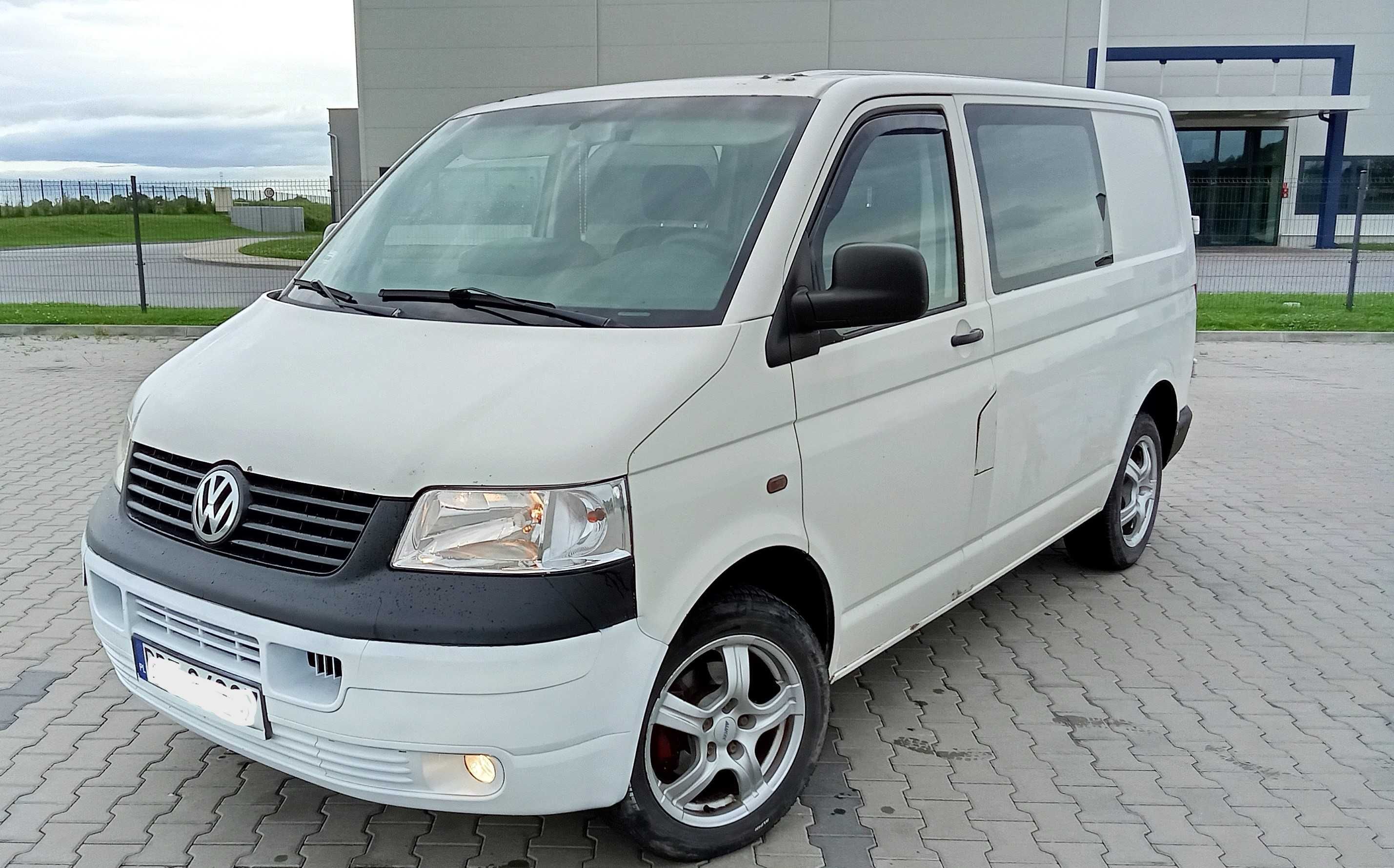VW   Transporter       1.9    Tdi      105KM     model 2005