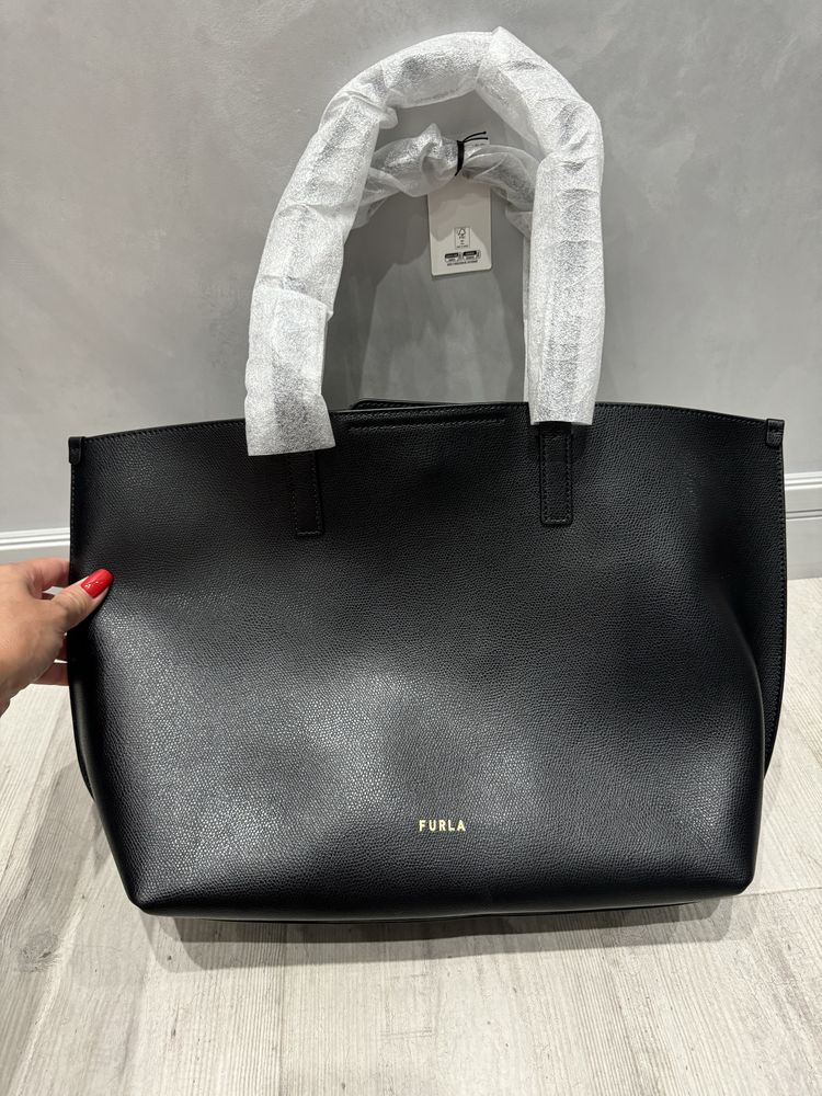 Сумка Furla кожа