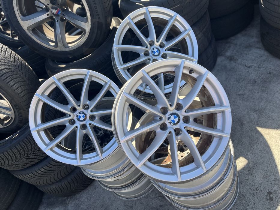 Jantes 18 Originais BMW Série 1, 3, X1 em 5x112 fim de stock