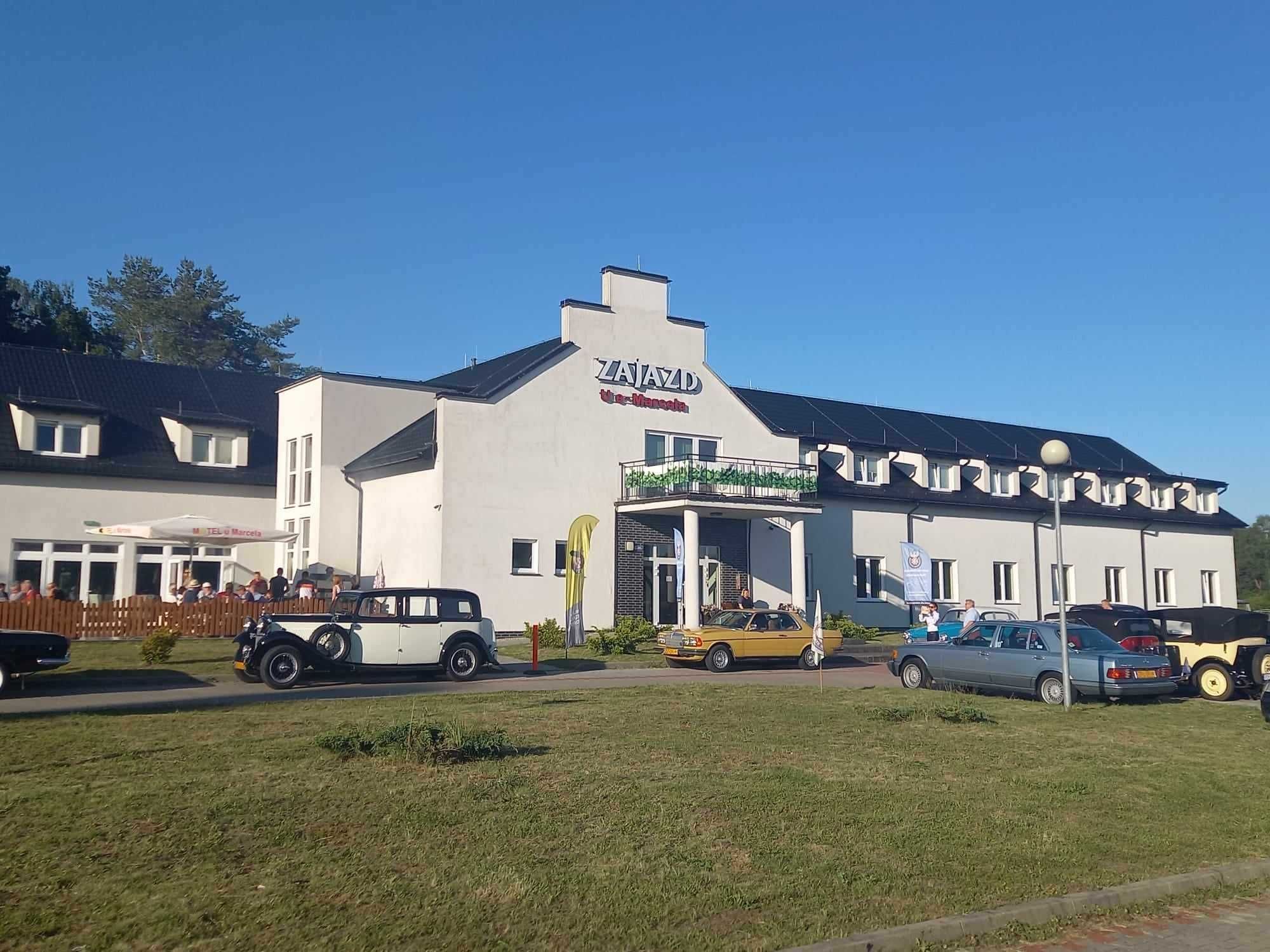 Wydzierżawię MOTEL