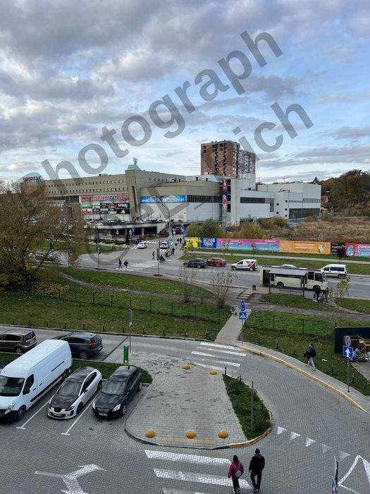 Довгострокова оренда 1 кімнатної квартири, Львів, Замарстинівська 170Ж