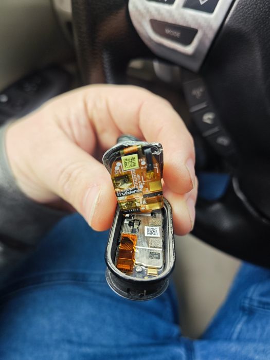 Xiaomi Mi band 7 NFC , робочий , під заміну екрану .