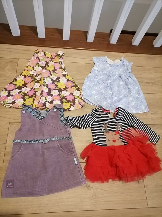 Paka ubranek rozm.68 Coccodrillo