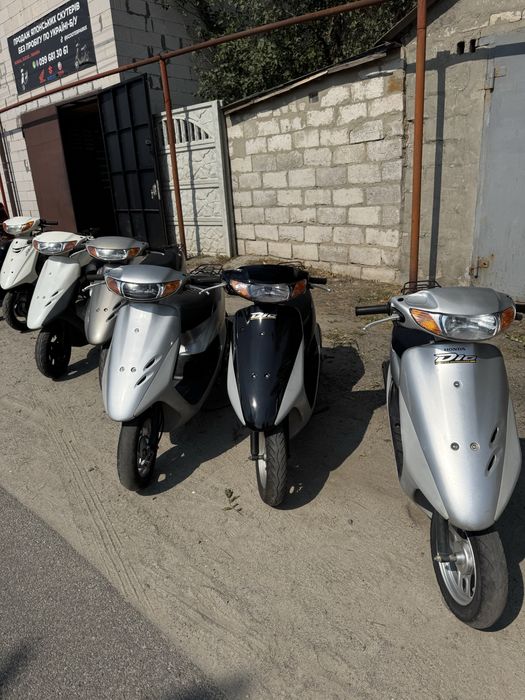 Скутер Honda 2т-4т Без пробігу по Україні