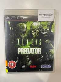 Aliens vs Predator PS3