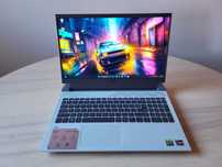 Laptop Komputer Gamingowy Dell G15 Ryzen 5 | 16/512GB | 120Hz RTX 3050