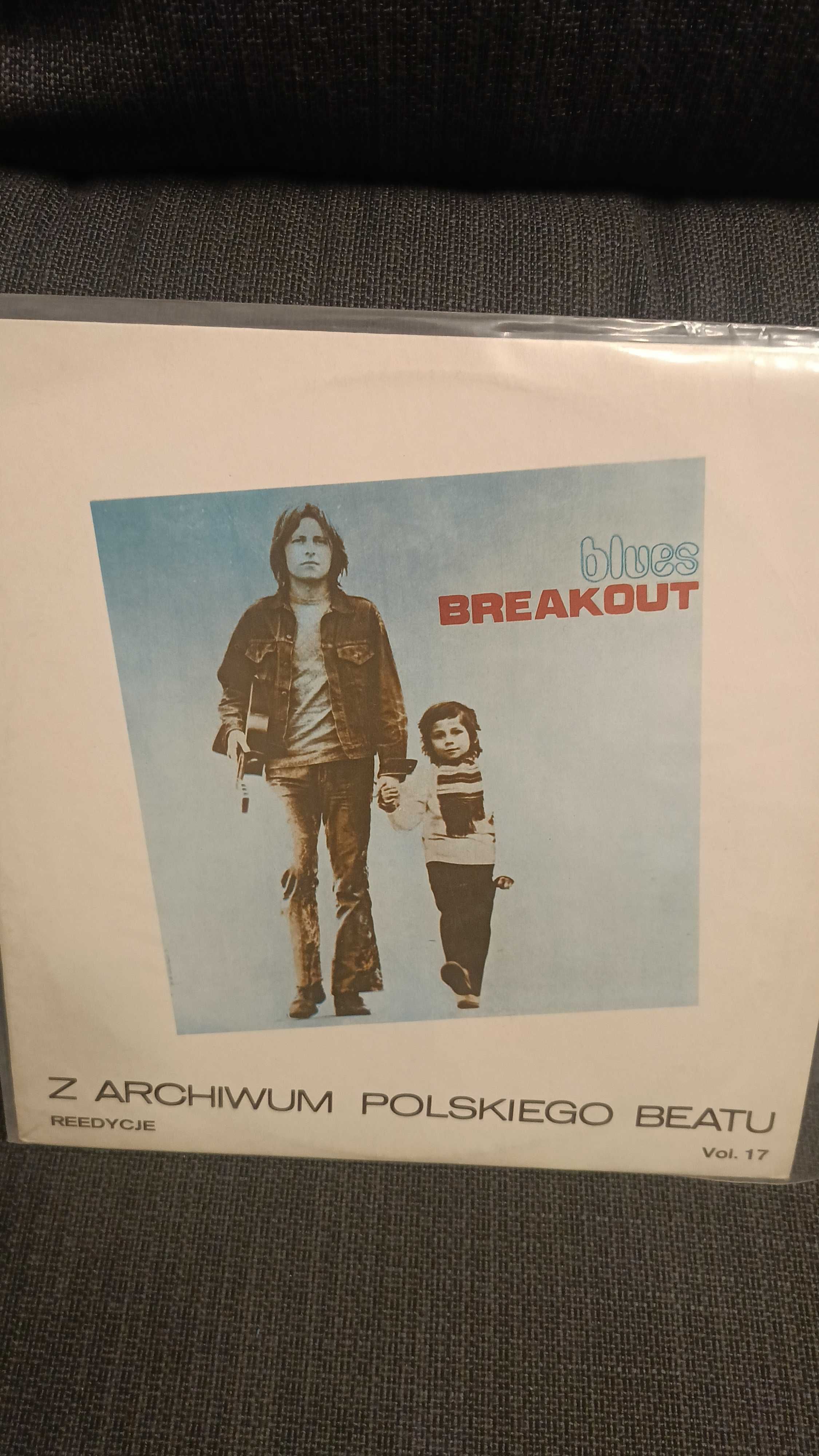 Breakout Z archiwum polskiego beatu winyl