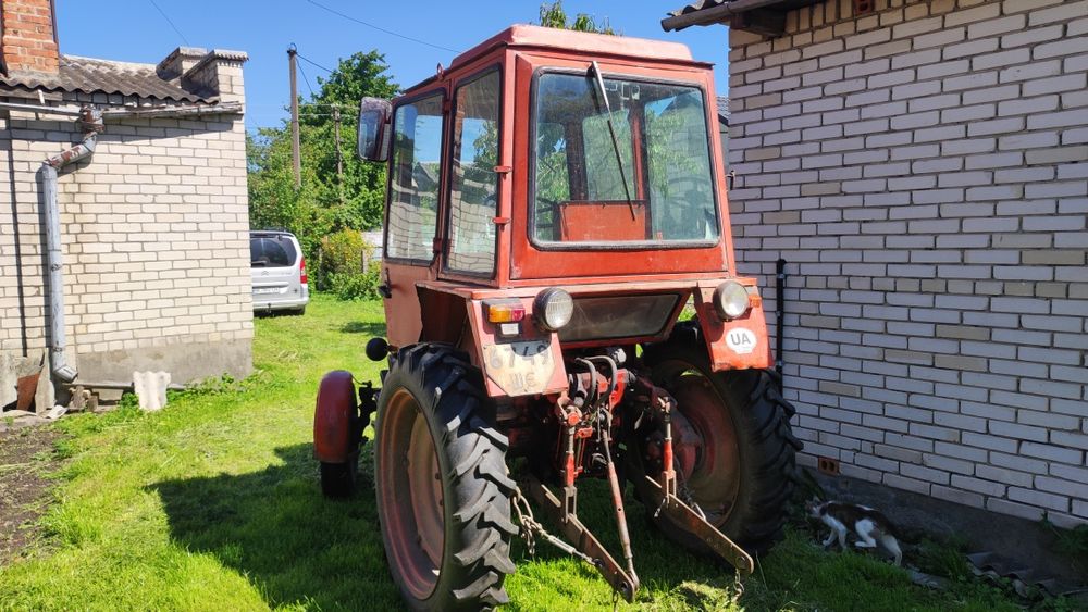 Трактор Т-25А 1992р.в.