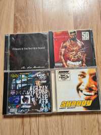 Mega Zestaw Rap 50 cent Busta Rhymes ol dirty Nas P-diddy D-Block