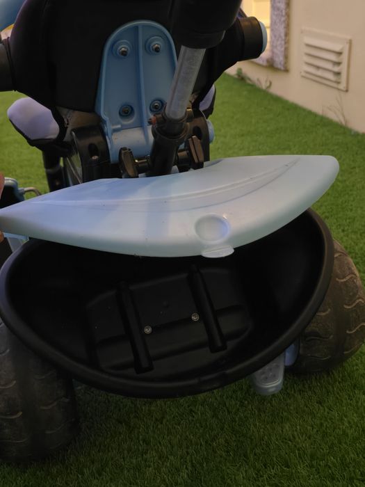 Triciclo injusa adaptativo