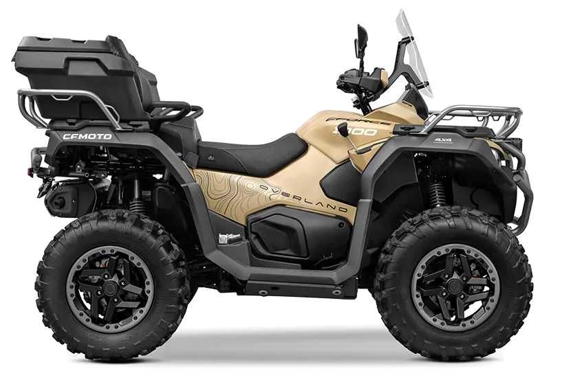 CF MOTO 1000 OVERLAND / 2025 / gratis / dostawa / ProMotor / Raty