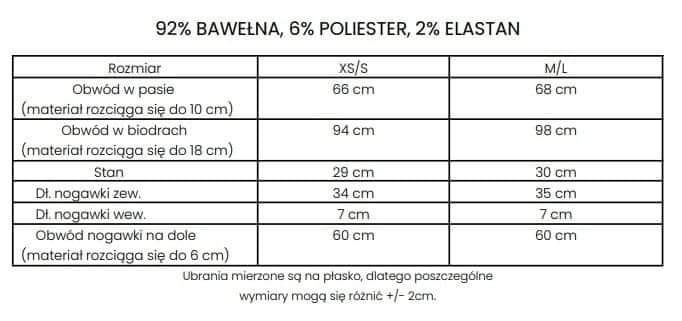 Spodenki damskie jeansowe Olavoga Alia S M niebieskie