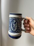 Kufel porcelana Bogucice