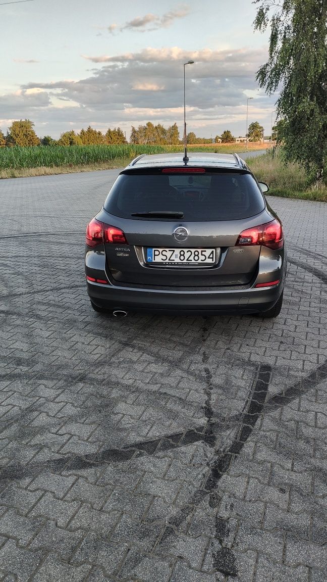 Astra j 2.0cdti automat