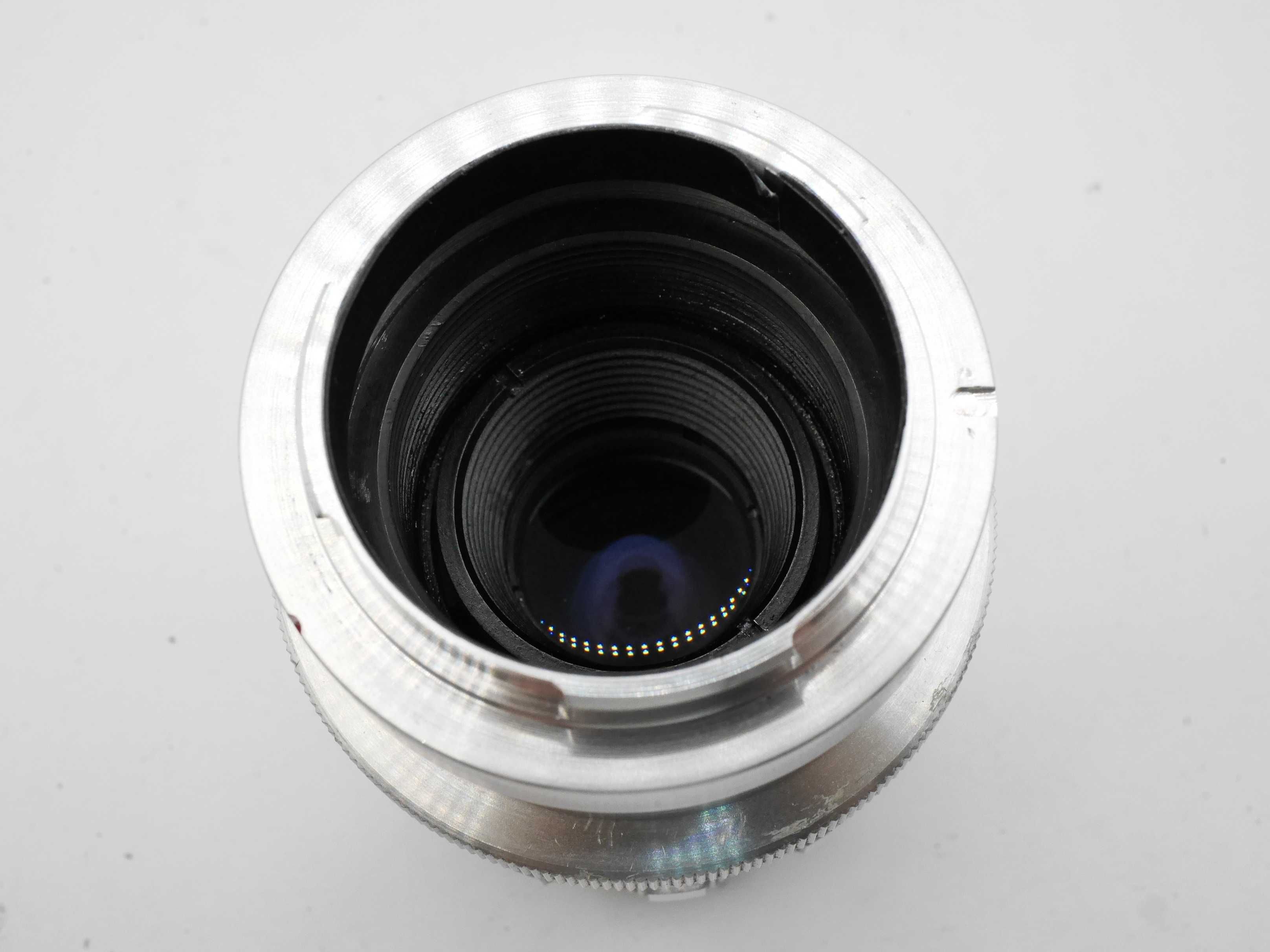 Carl Zeiss Jena Biometar 80 mm 1:2,8 Sony E A7 A72 A6000 A6500