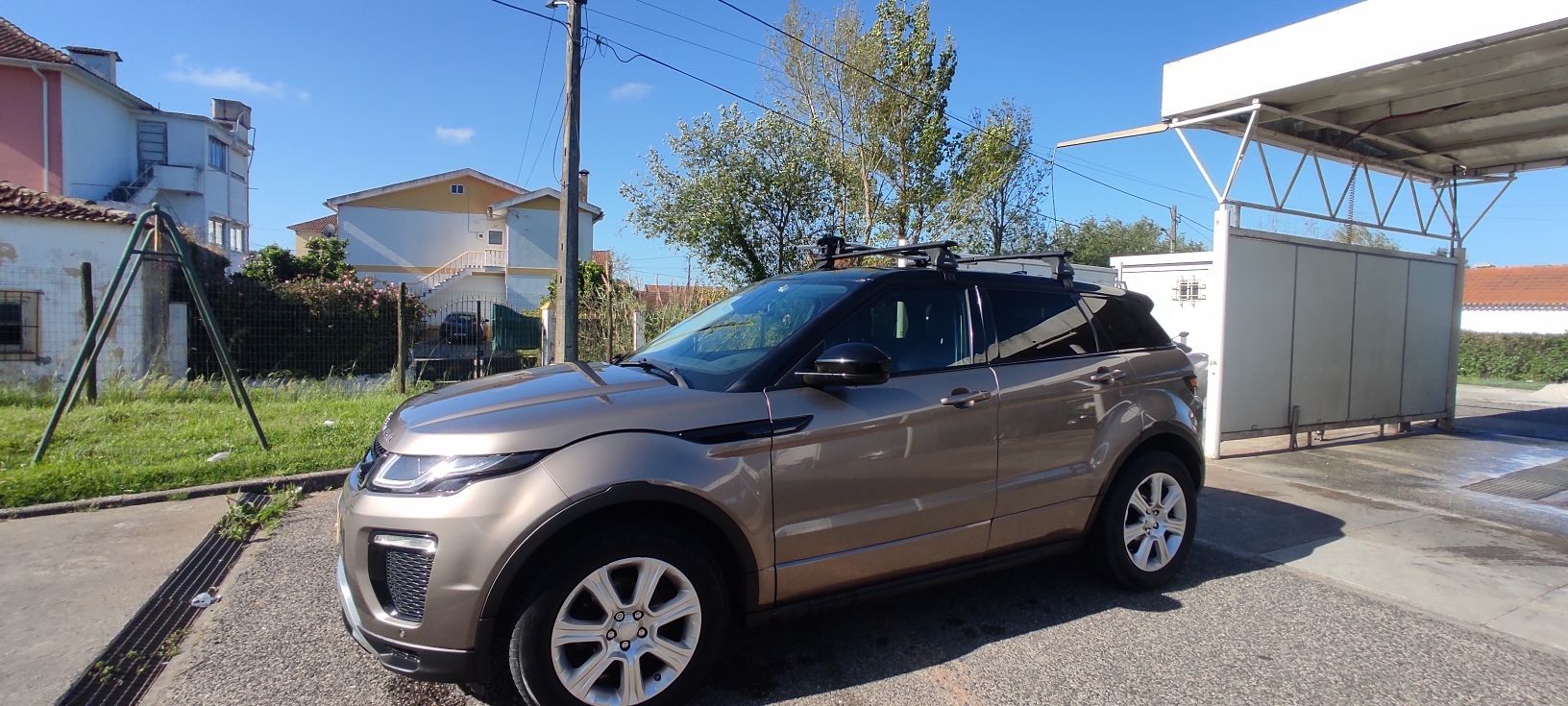 Range Rover evoque 2.0 150cv