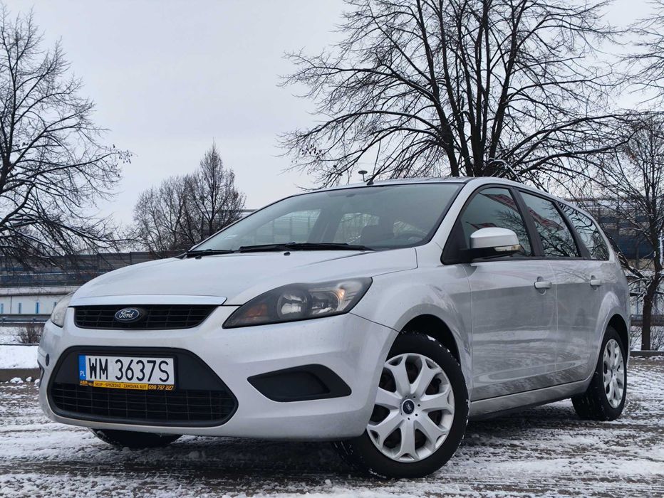 Ford Focus MK2 Lift 1,8TDCI 115km #OKAZJA#