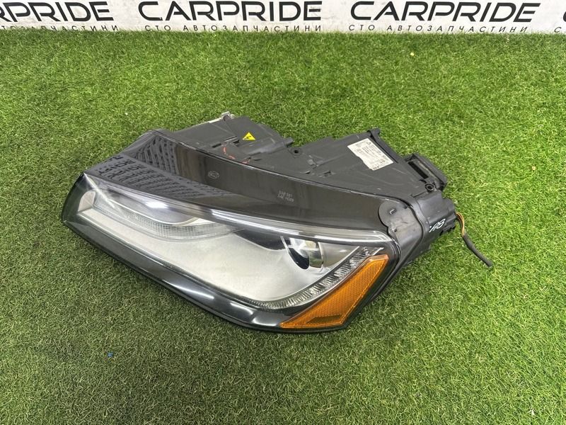 Фара левая AUDI A8 D4 4.2 CDRA 2011