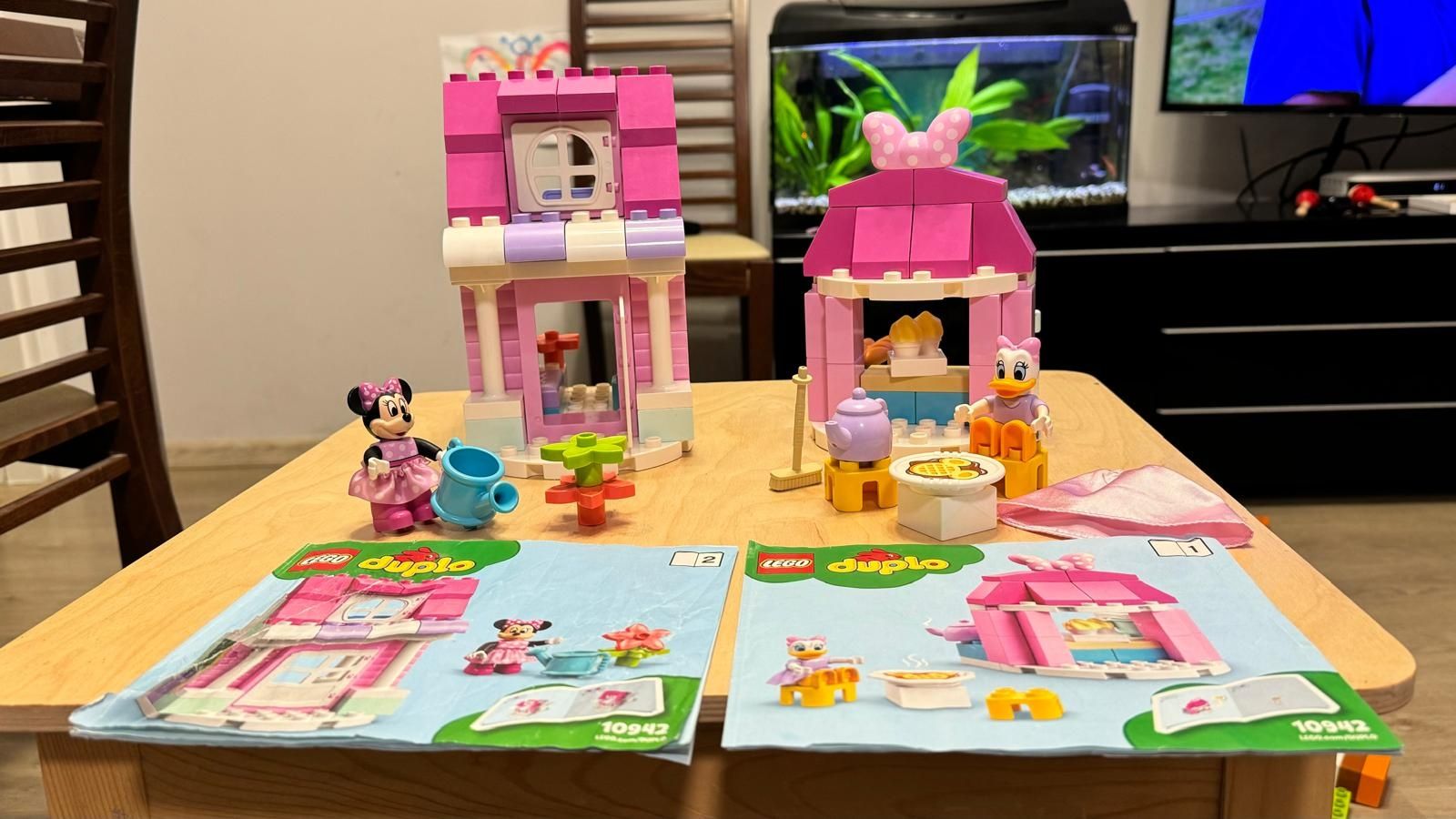 Lego Duplo 10942