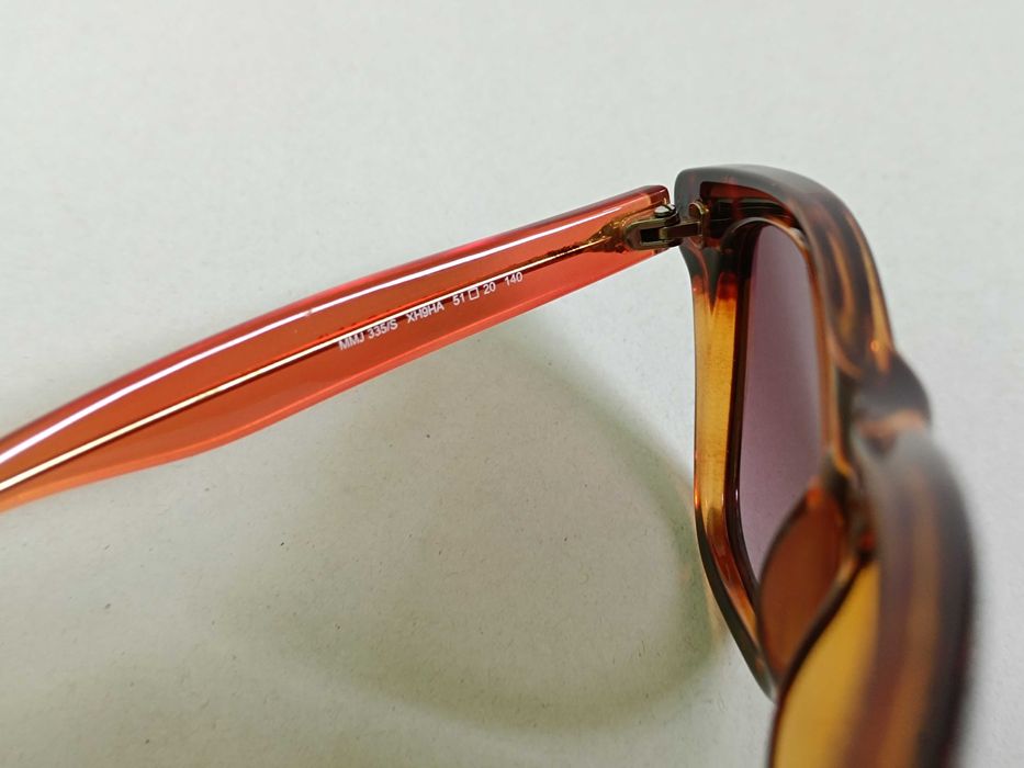 Солнцезащитные очки Marc By Marc Jacobs MMJ 335/S XH9HA Wayfarer