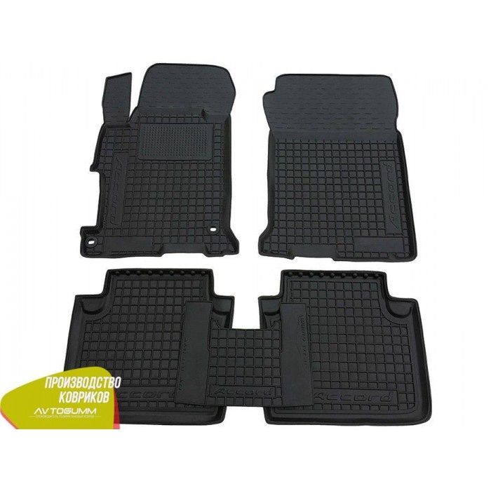 Авто коврики Ford Escape_Honda Accord_Volkswagen Touran_Nissan Micra