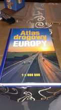 Atlas drogowy Europy. Reader's Digest