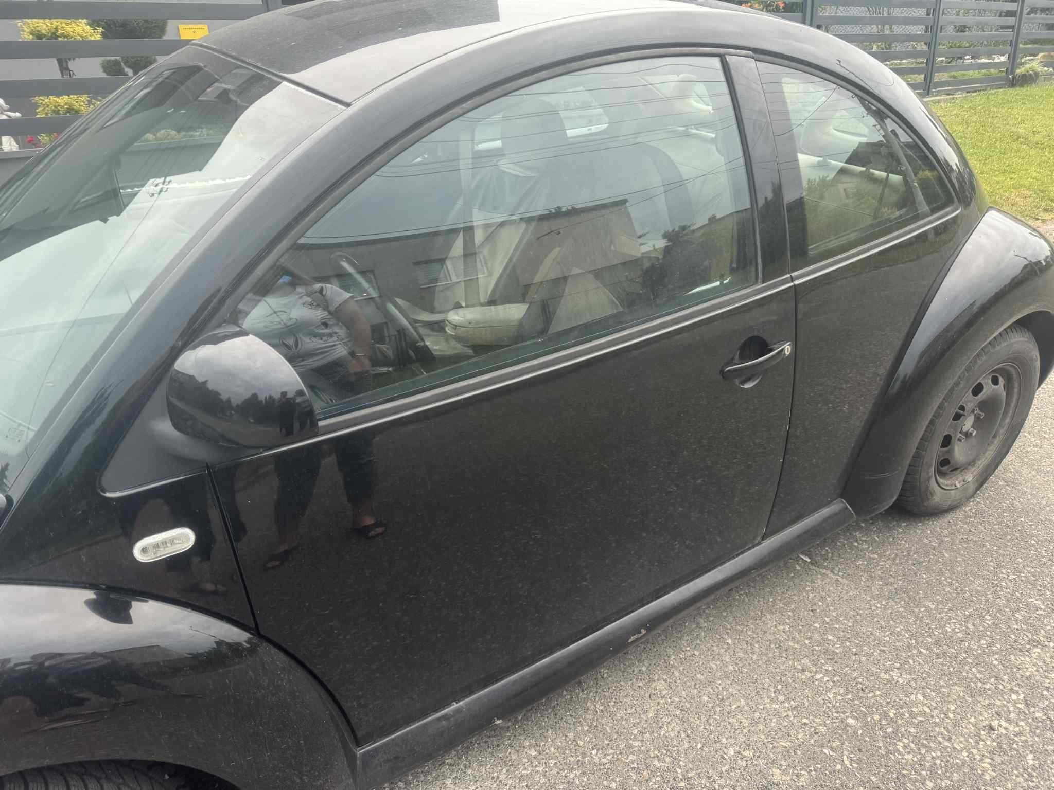 Volkswagen New Beetle