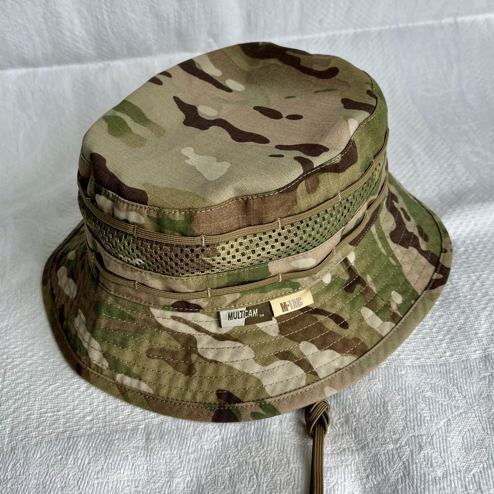 Панама з сіткою Elite Nyko Multicam 59см