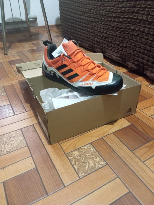 Adidas Terrex Swift Solo 2 approach shoes