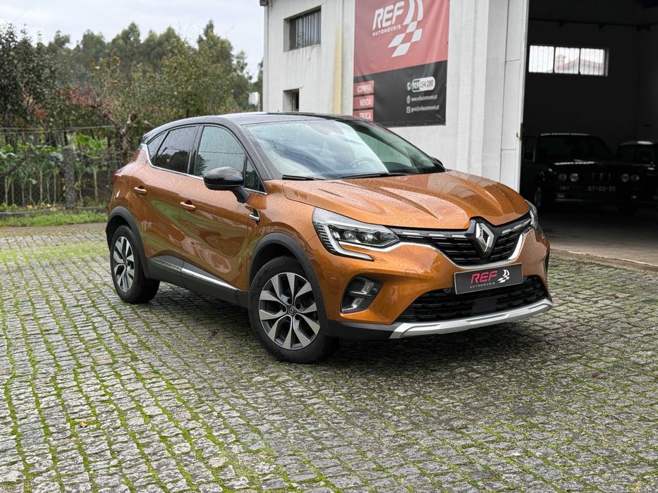 Renault Captur II 1.5 dCi | 2021 | Nacional